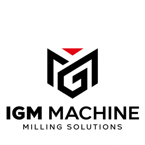 IGM Machine logosu