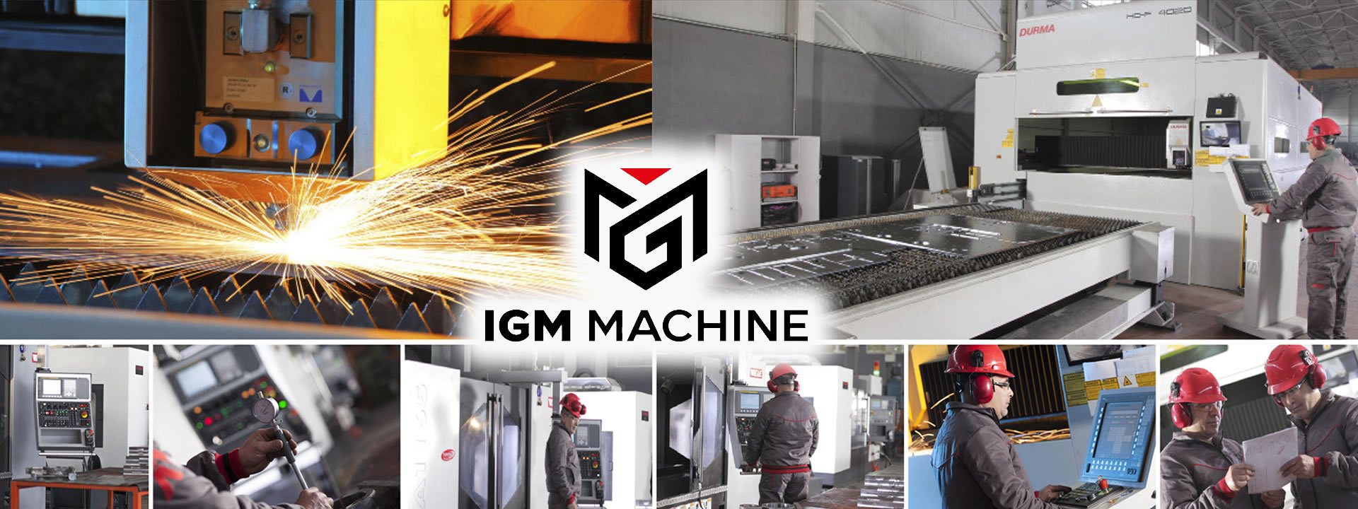 IGM Machine fotoğraf 1