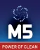 M5 Cleaning logosu