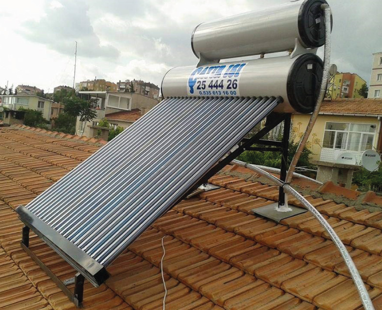 Çayır Isı - İzmirde Güneş Enerji Sistemleri fotoğraf 4