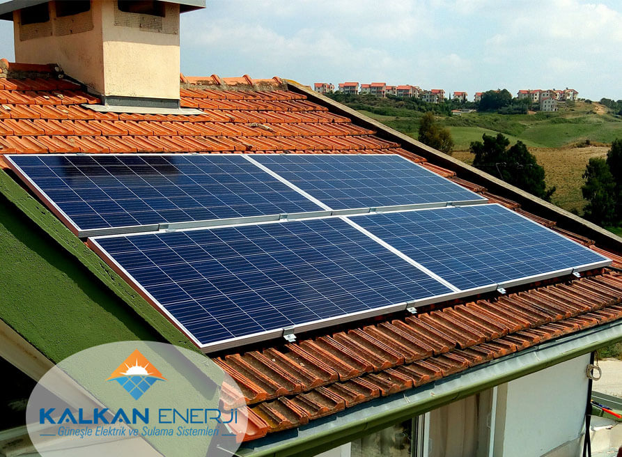KALKAN ENERJİ - Elektrik Solar Güneş Paneli - Lityum LiFePO4, Jel Akü - İnverter - Satış ve Teknik Servis fotoğraf 2