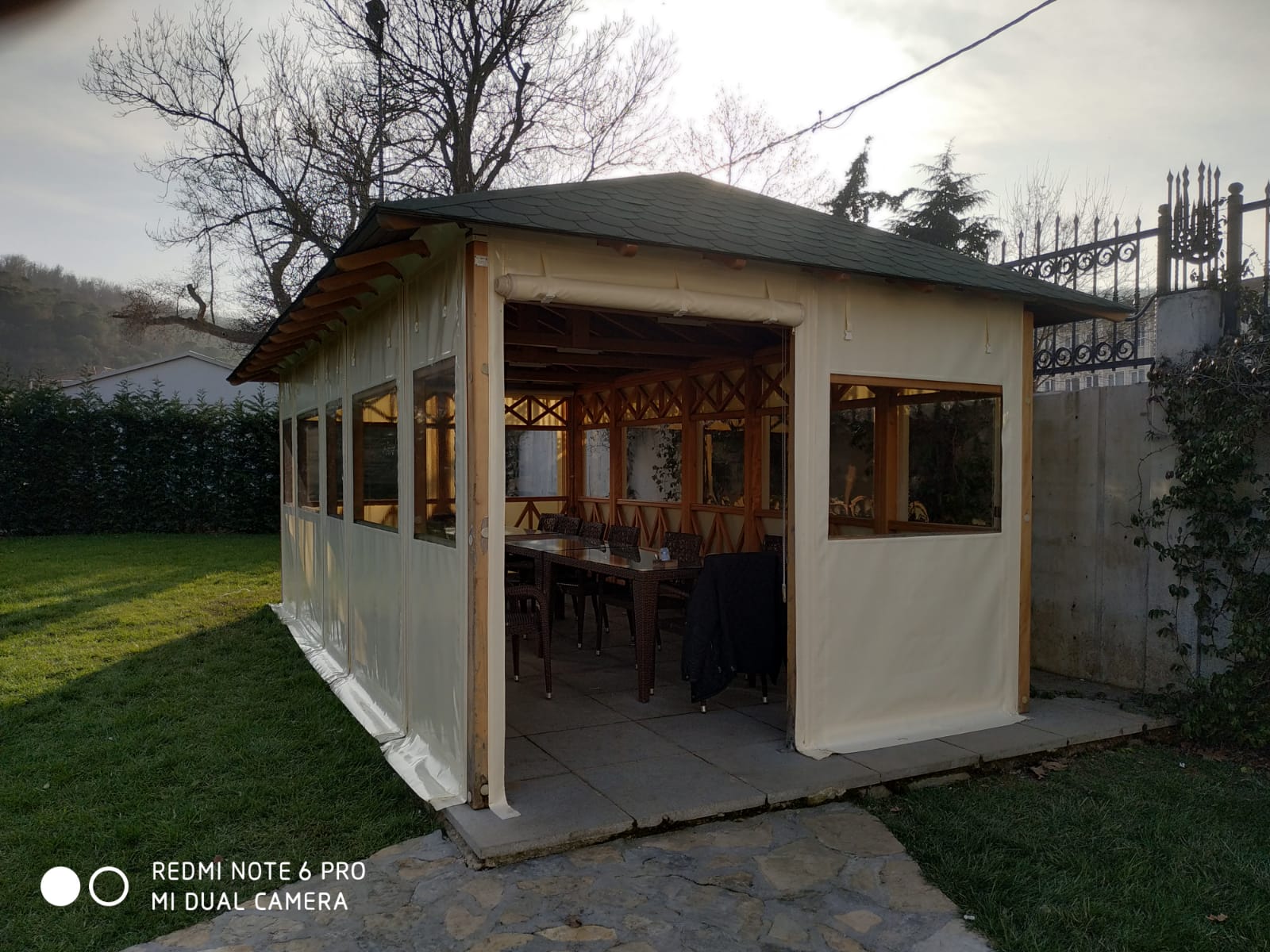 Karaca Tente & Pergola Sistemleri fotoğraf 3