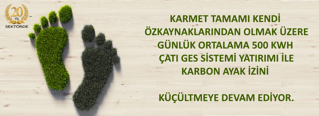 Karmet Makina Elektronik Tasarim A.Ş. fotoğraf 1