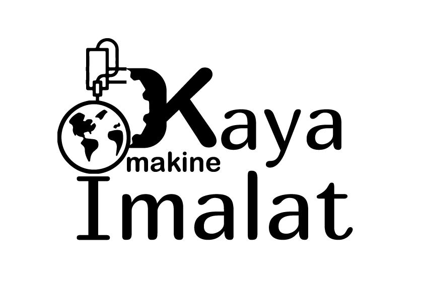 kaya makine imalat logosu