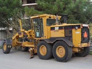 KİRALIK GREYDER fotoğraf 2