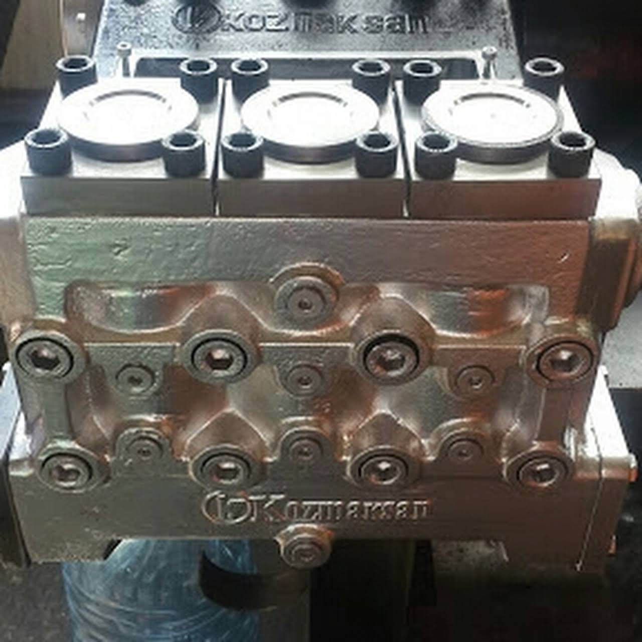 Kozmaksan Hidrolik Makina fotoğraf 5