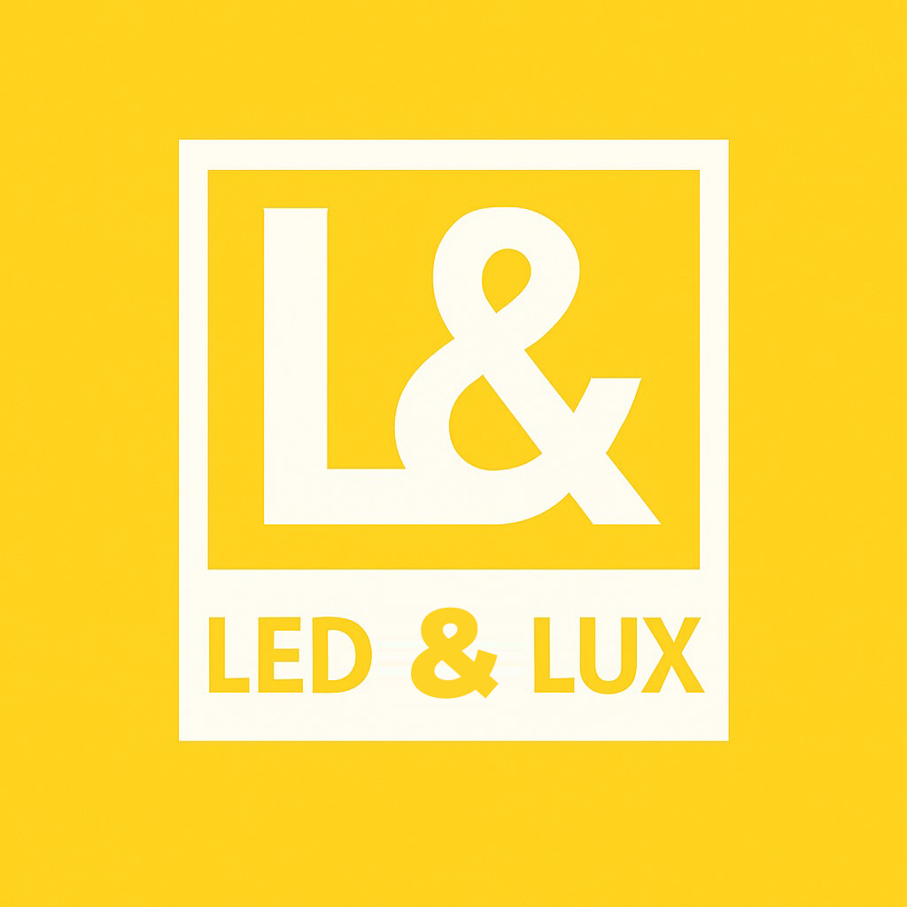LED&LUX logosu
