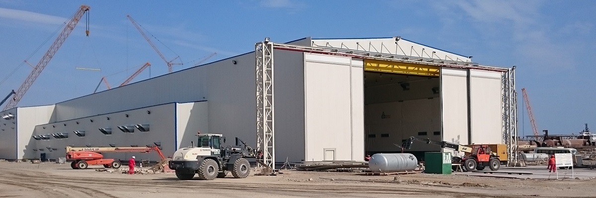 LETOON Aircraft Hangar Door fotoğraf 2