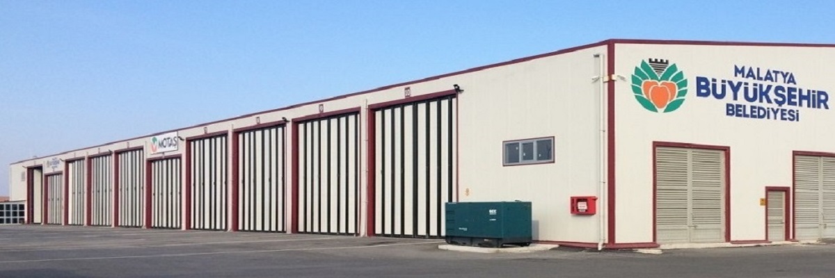 LETOON Aircraft Hangar Door fotoğraf 3