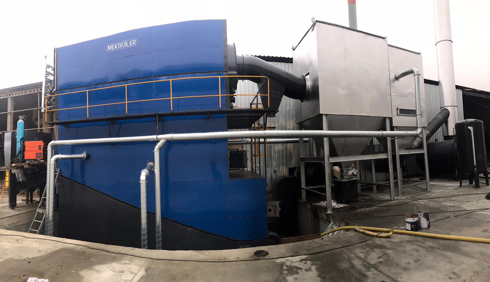 Mekboiler Makina Kazan Ltd.Şti. fotoğraf 2
