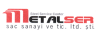 METAL SER SAC SAN. VE TİC. LTD. ŞTİ. logosu