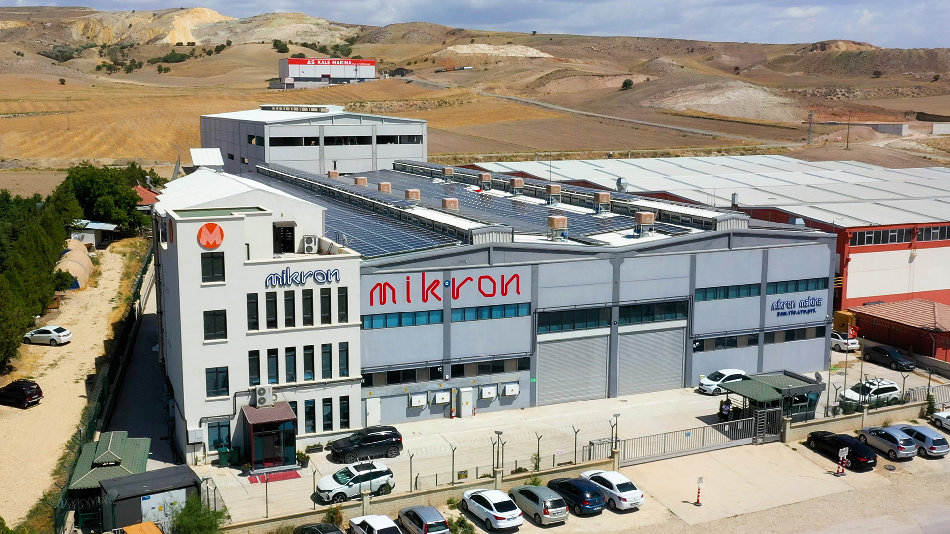 Mikron Makina fotoğraf 1