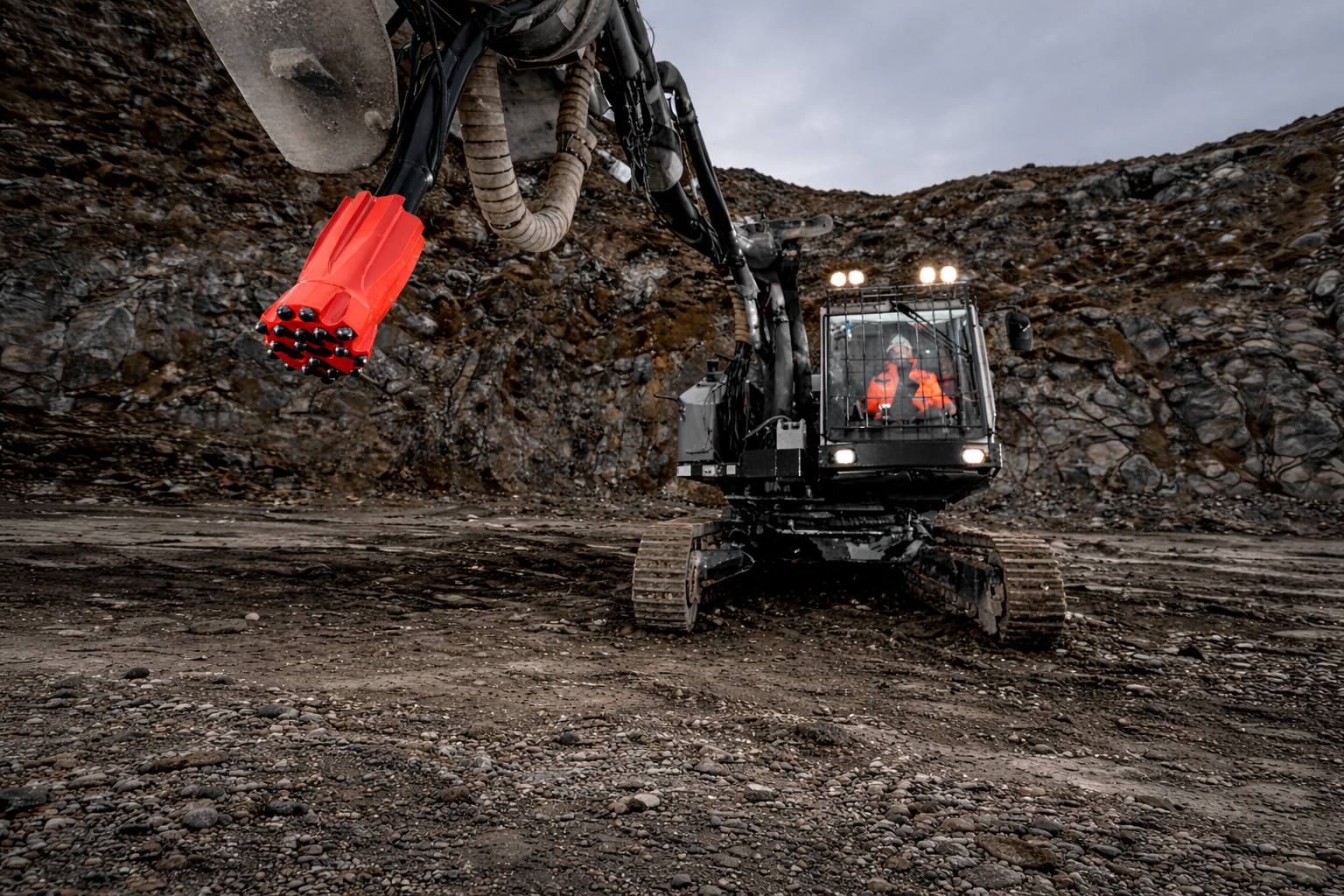 MinerALL Makine Mad Müh İnş San ve Tic Ltd Şti fotoğraf 4