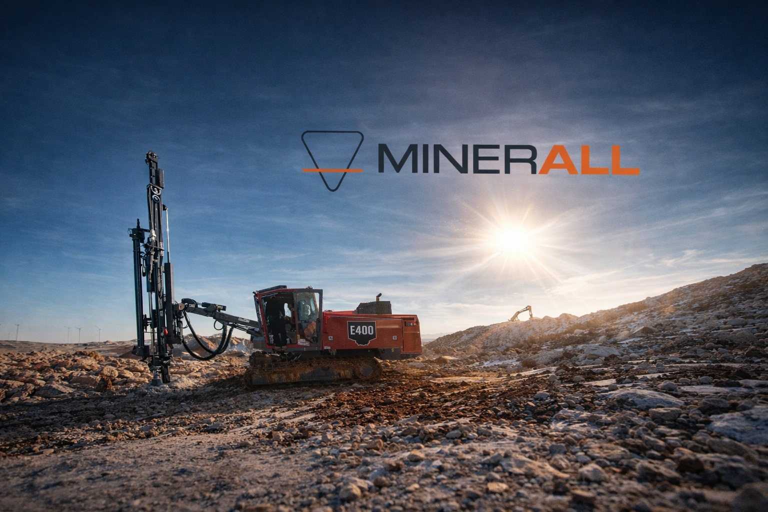 MinerALL Makine Mad Müh İnş San ve Tic Ltd Şti fotoğraf 1