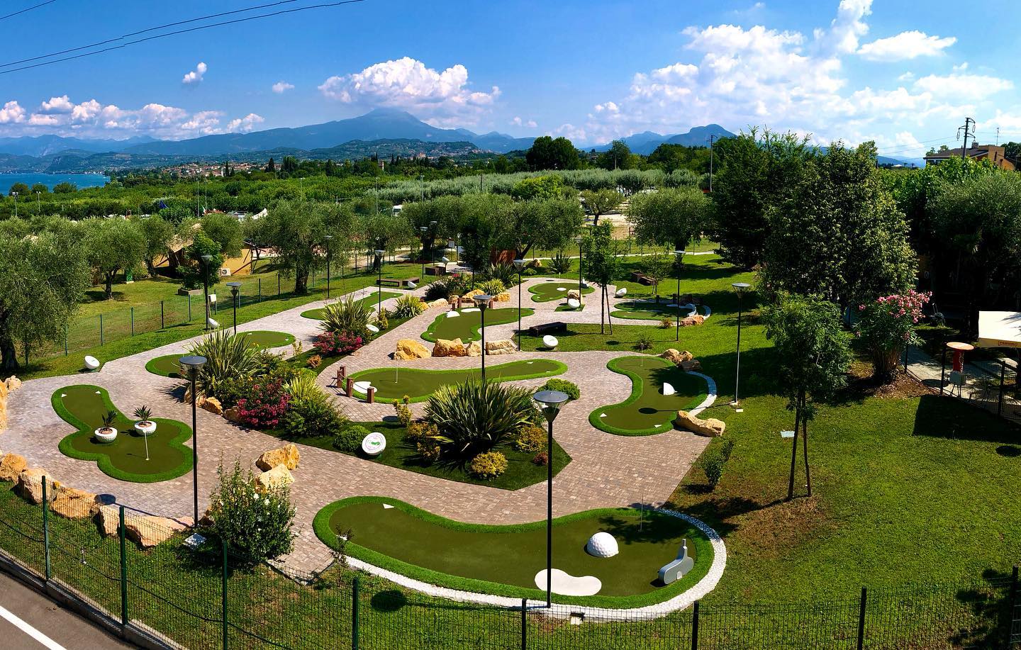Mini Golf 35 fotoğraf 1