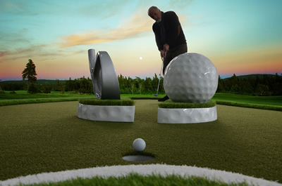 Mini Golf 35 fotoğraf 4