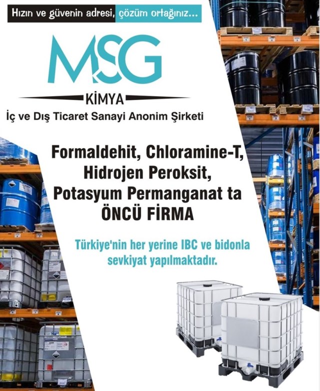 MSG KİMYA fotoğraf 1