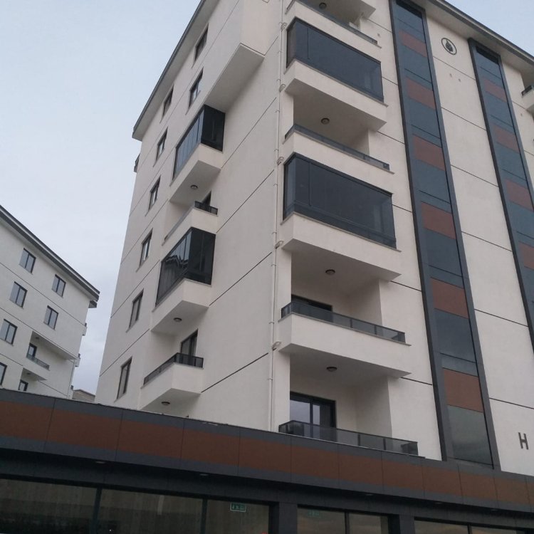 Nilüfer Cam Balkon fotoğraf 4