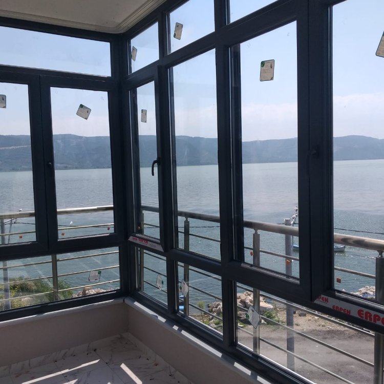 Nilüfer Cam Balkon fotoğraf 2