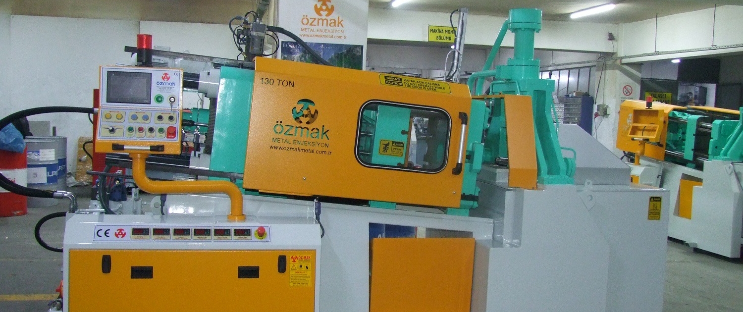 ÖZMAK METAL INJECTION MACHINERY INDUSTRY. VE TIC. LTD. Sti. fotoğraf 2