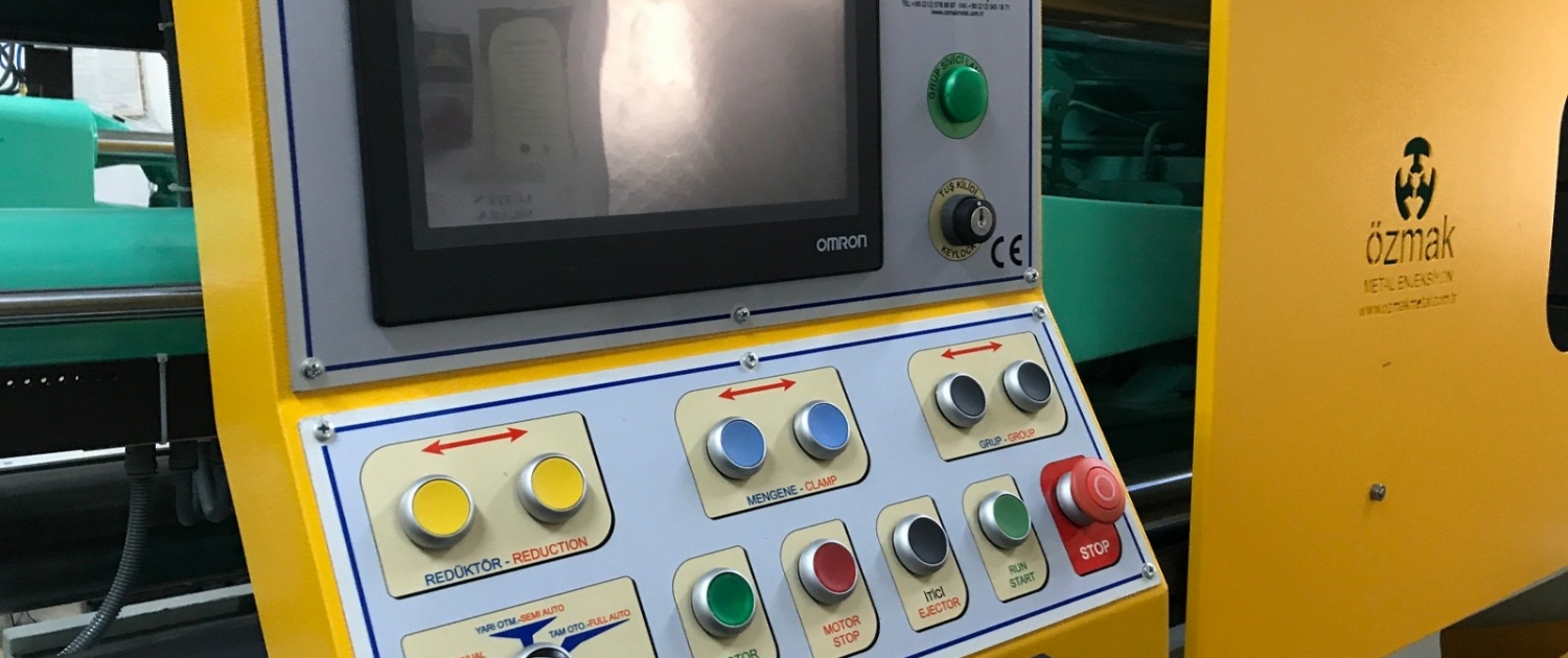 ÖZMAK METAL INJECTION MACHINERY INDUSTRY. VE TIC. LTD. Sti. fotoğraf 5