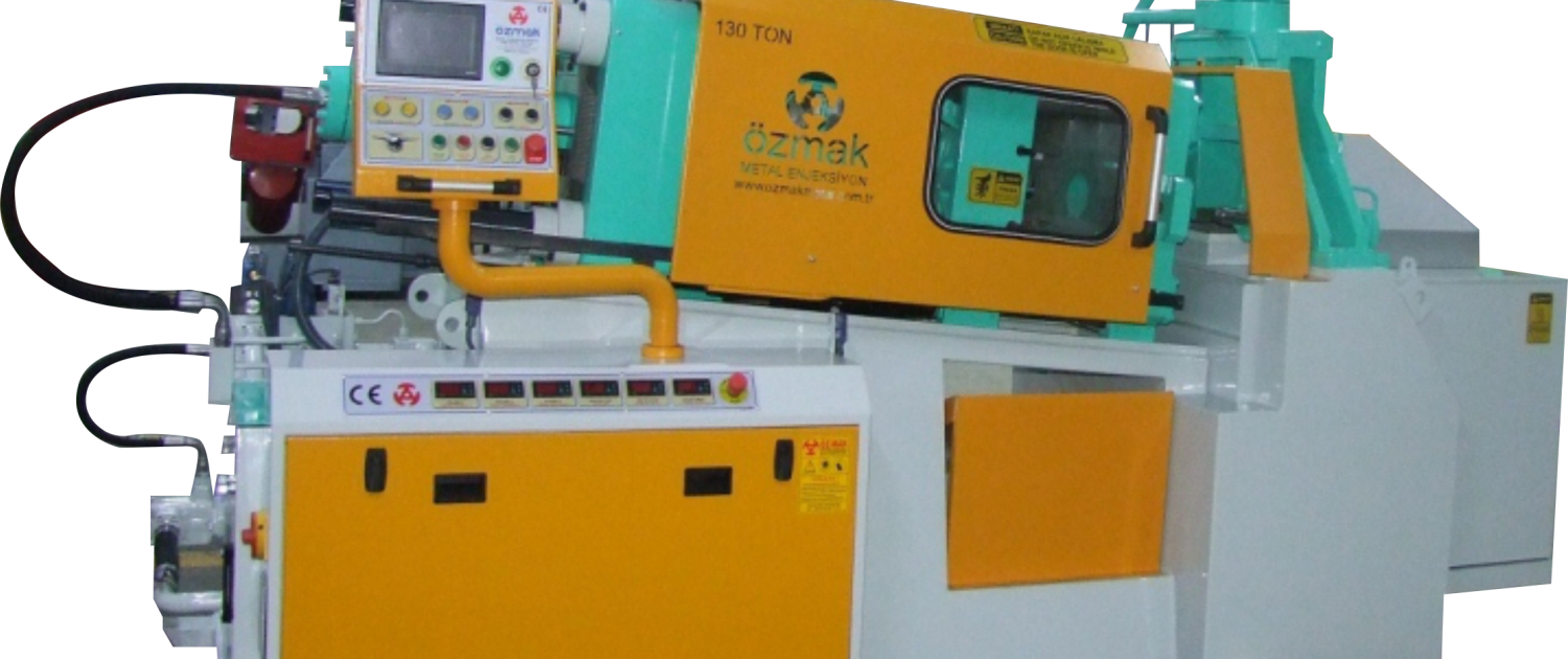 ÖZMAK METAL INJECTION MACHINERY INDUSTRY. VE TIC. LTD. Sti. fotoğraf 1