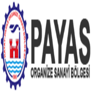 Payas Organize Sanayi Bolgesi logosu