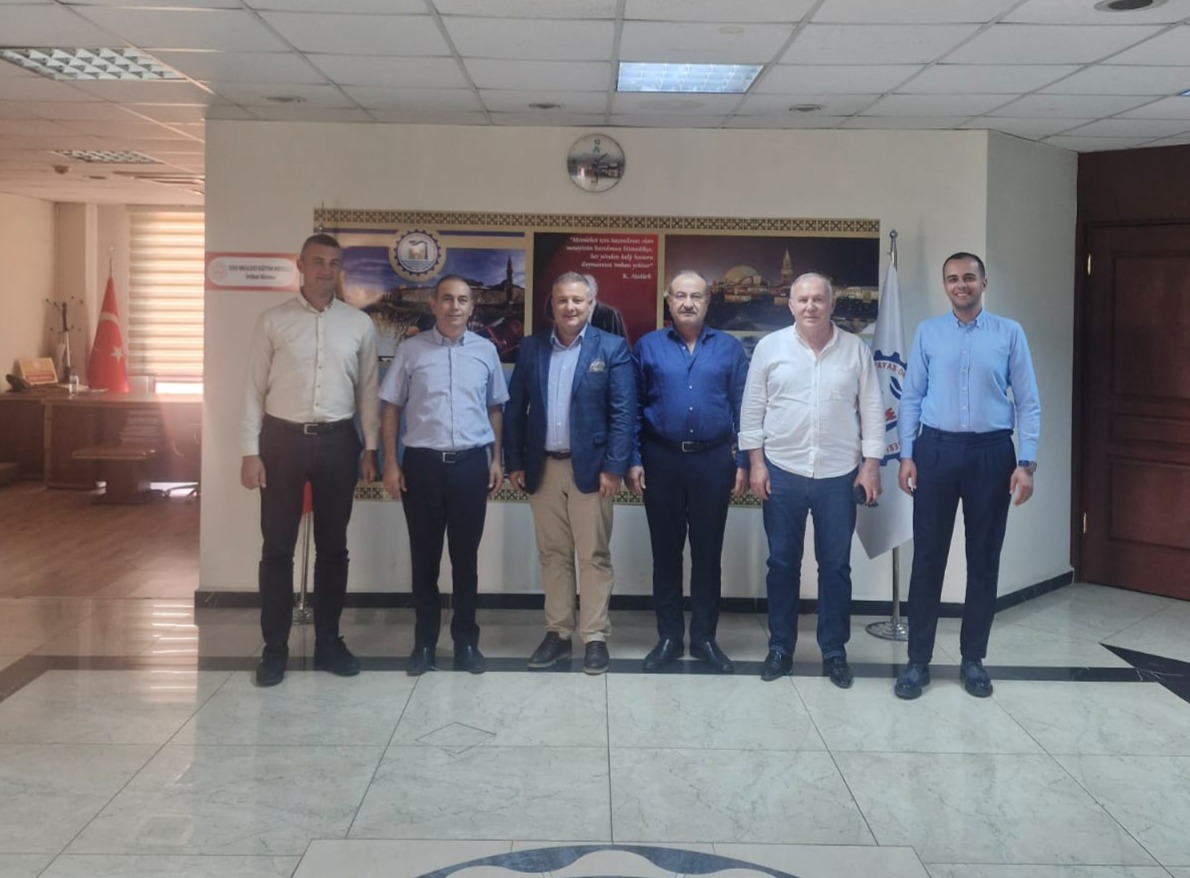 Payas Organize Sanayi Bolgesi fotoğraf 3