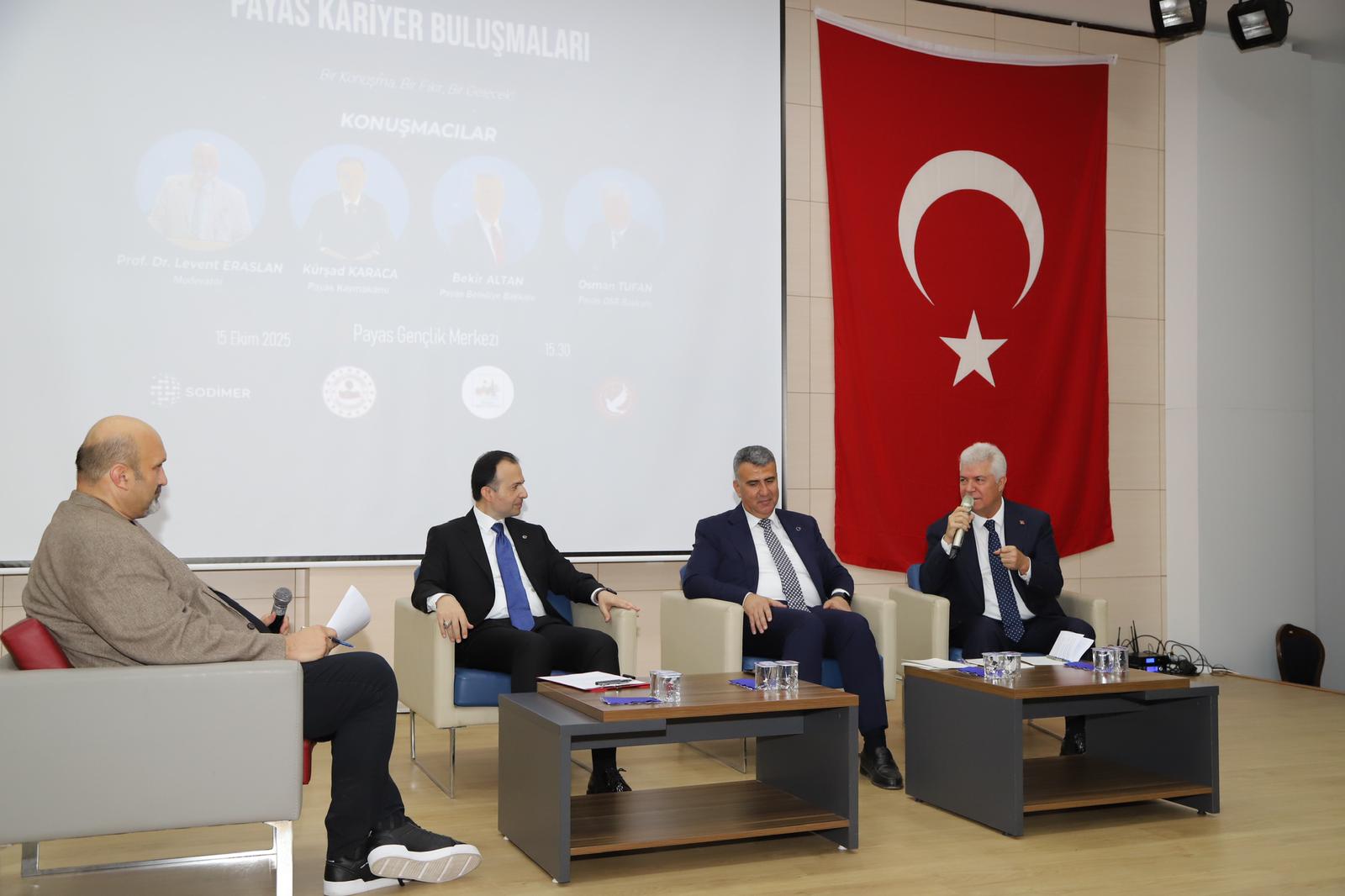 Payas Organize Sanayi Bolgesi fotoğraf 5