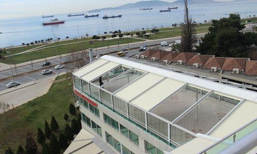 PERGOLA TECHNICAL fotoğraf 3