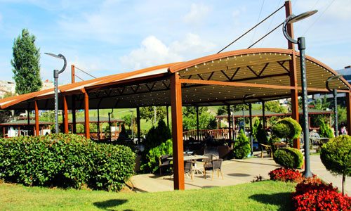 PERGOLA TECHNICAL fotoğraf 4