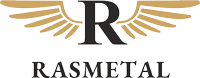 RAS METAL SANAYİ TİCARET LİMİTED ŞİRKETİ logosu