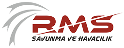 RMS Savunma Havacılık LTD.ŞTI logosu