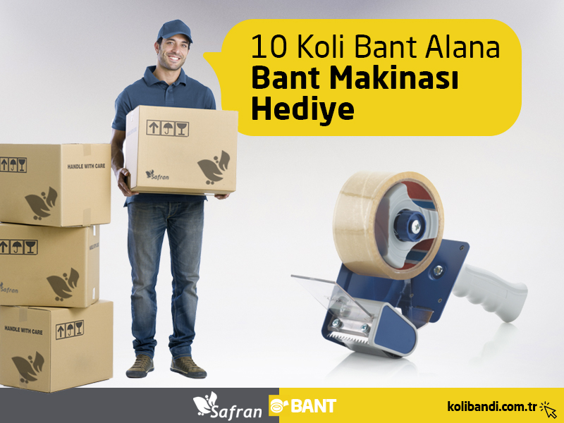 Safran Bant fotoğraf 2
