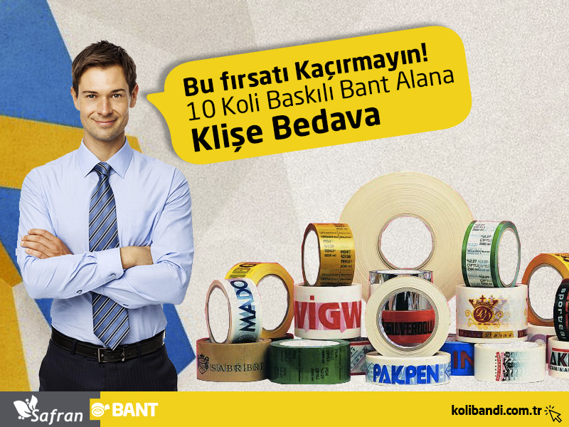 Safran Bant fotoğraf 1
