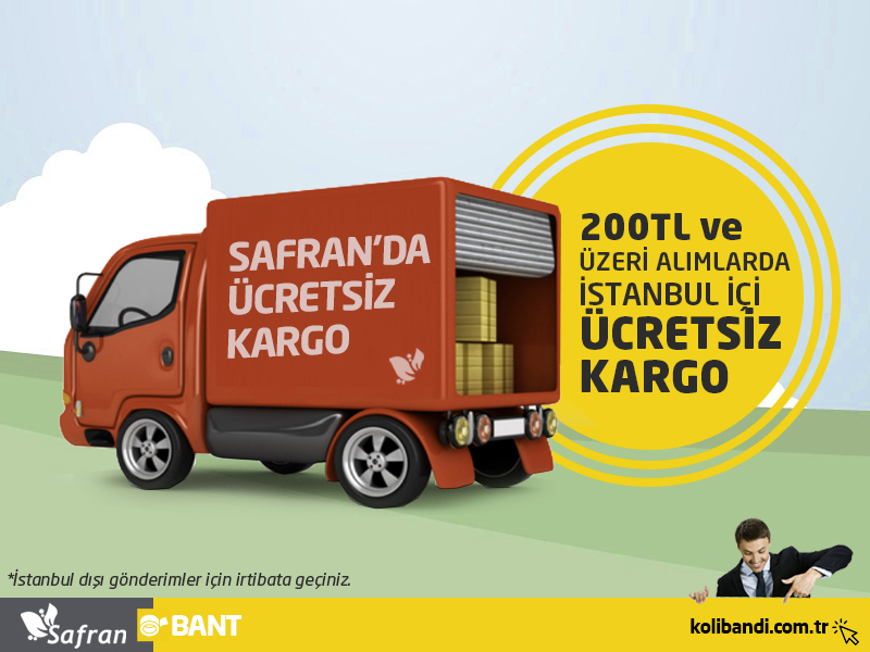 Safran Bant fotoğraf 3