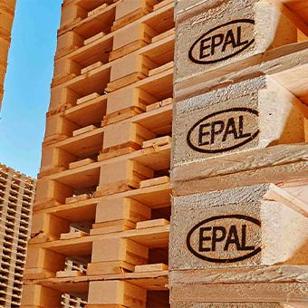 Şahinler Palet | Euro Palet | Epal Palet fotoğraf 5