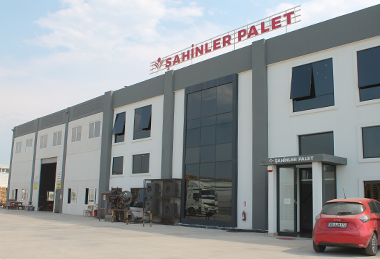 Şahinler Palet | Euro Palet | Epal Palet fotoğraf 2
