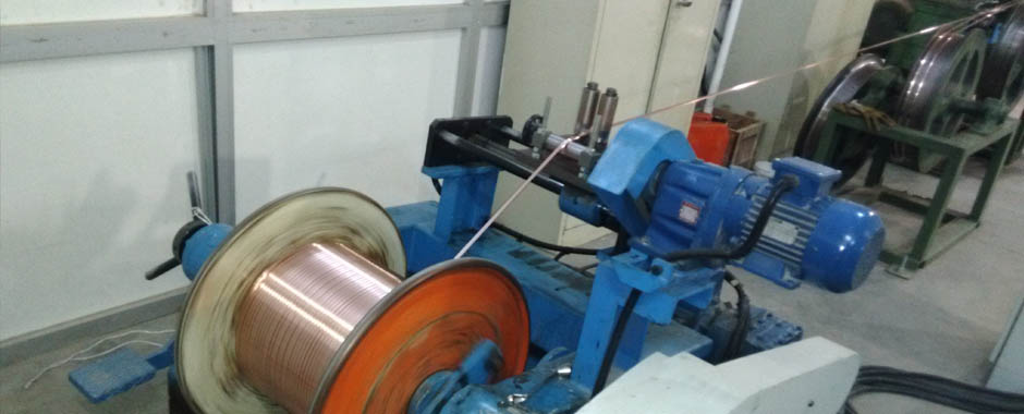 SAMTAŞ ELEKTROLİTİK BAKIR TEL MAM. VE METAL SAN. TİC. LTD. ŞTİ. fotoğraf 4
