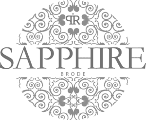 Sapphire Brode logosu