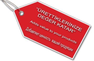 Saten Etiket / İplik Konfeksiyon Yan ürünleri San. Tic. Ltd. Şti. fotoğraf 2