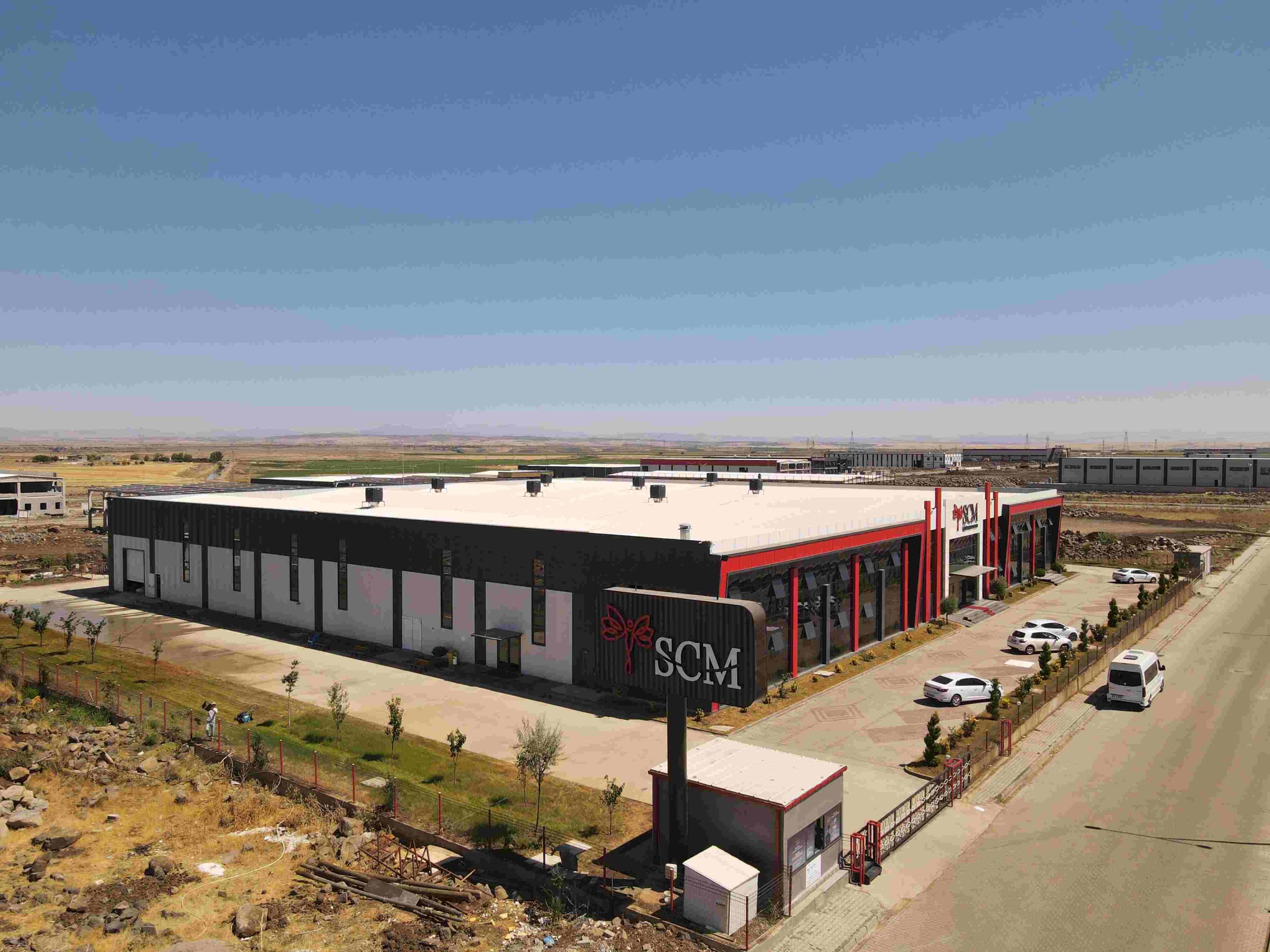 SCM Lingerie ( Sembol Tekstil ) Fabrika fotoğraf 5