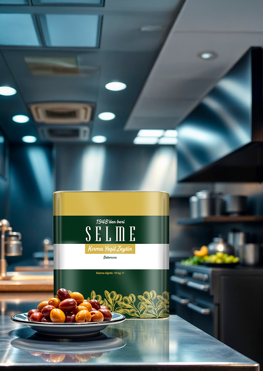 Selme Ayvalık Zeytin Zeytinyağı fotoğraf 4