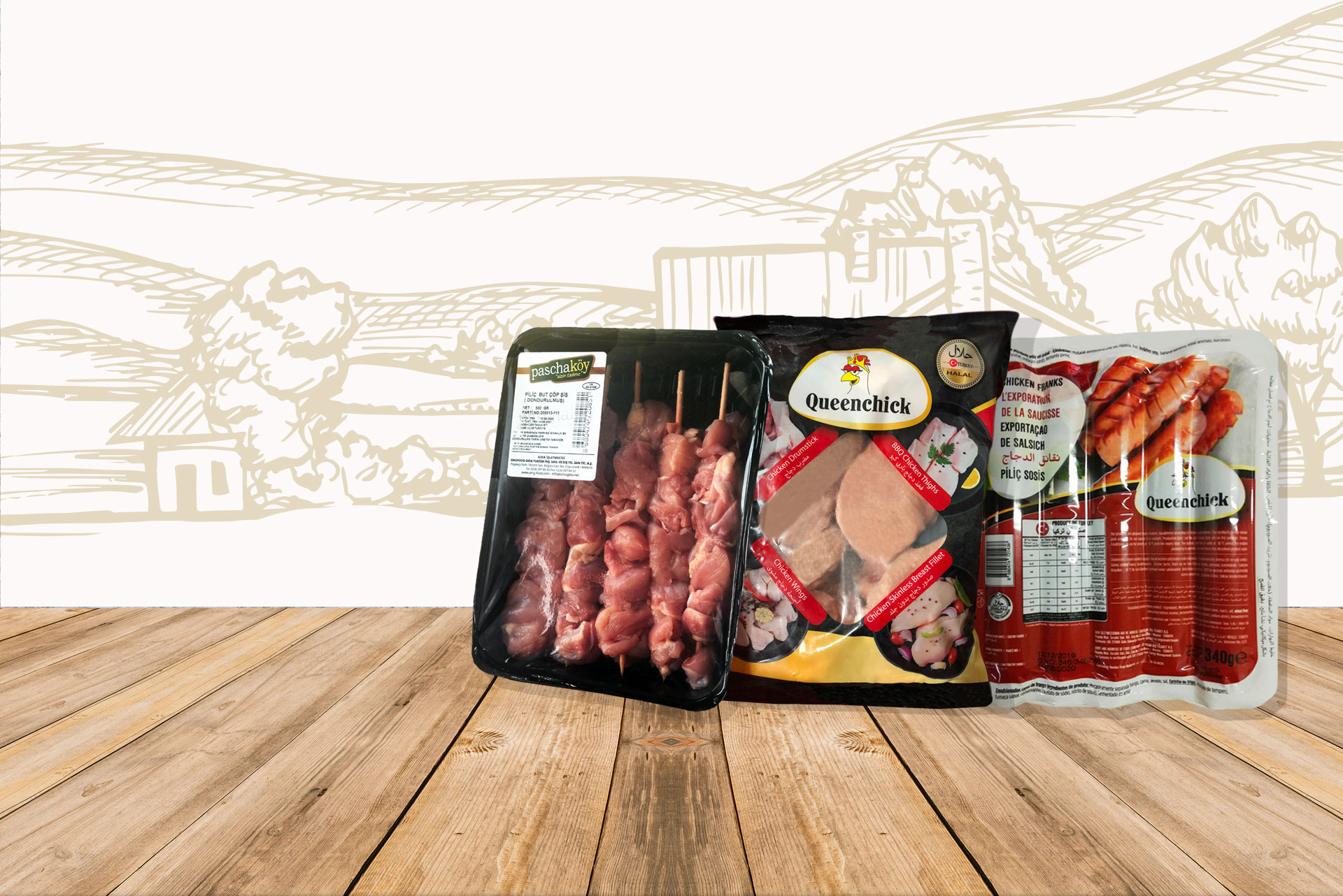 SİMA GIDA / SMGFOOD A.Ş. fotoğraf 3