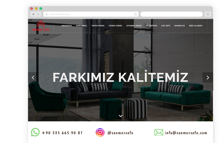 Sönmez Sofa fotoğraf 1