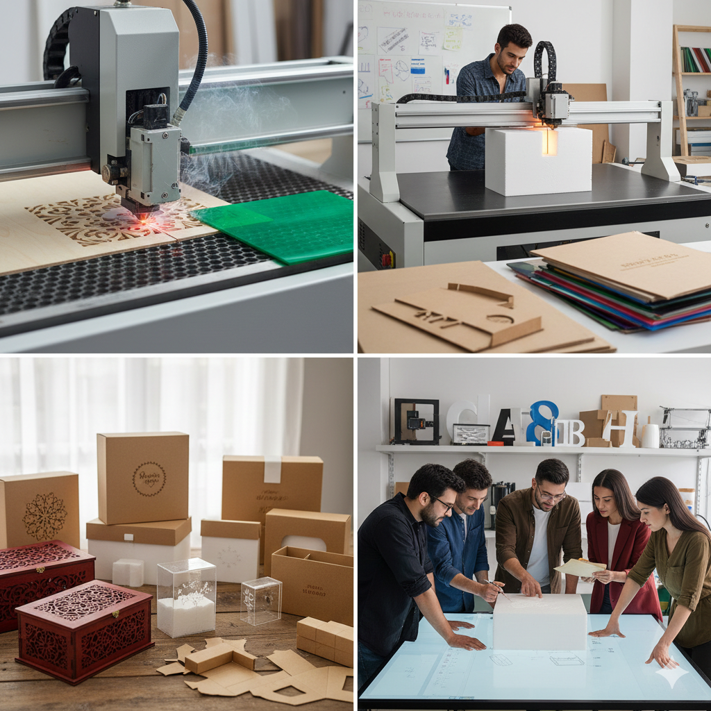 STROSİM CNC LAZER KESİM VE STRAFOR fotoğraf 3