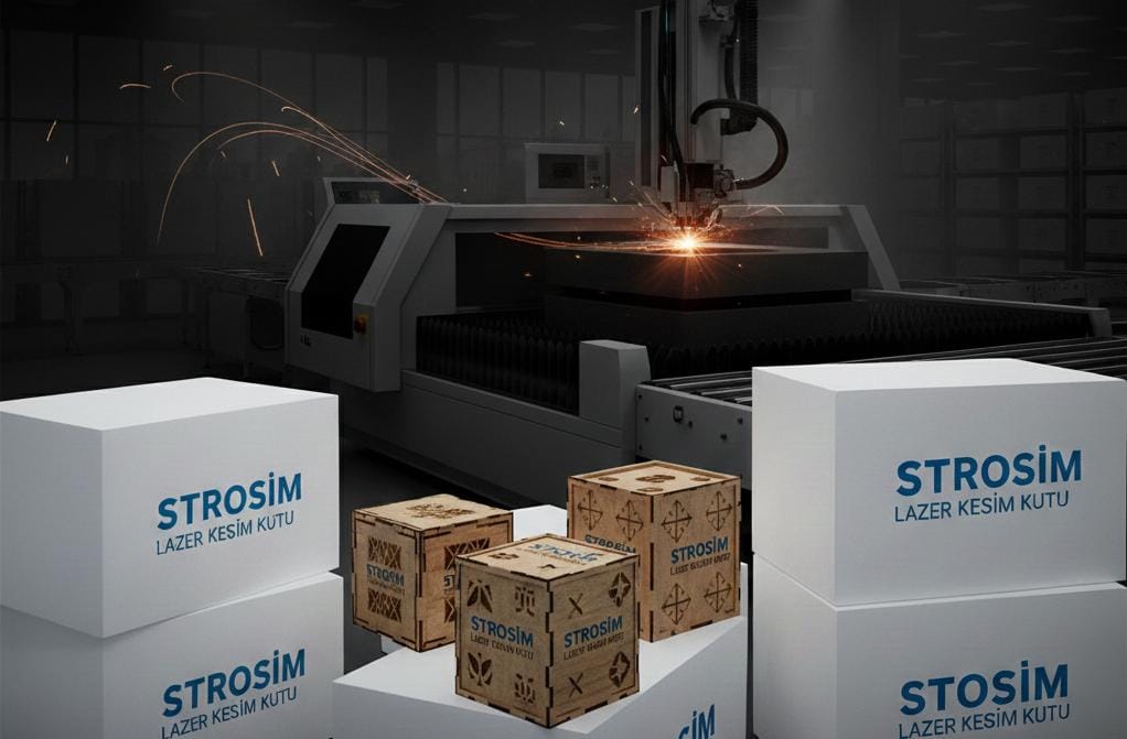 STROSİM CNC LAZER KESİM VE STRAFOR fotoğraf 2