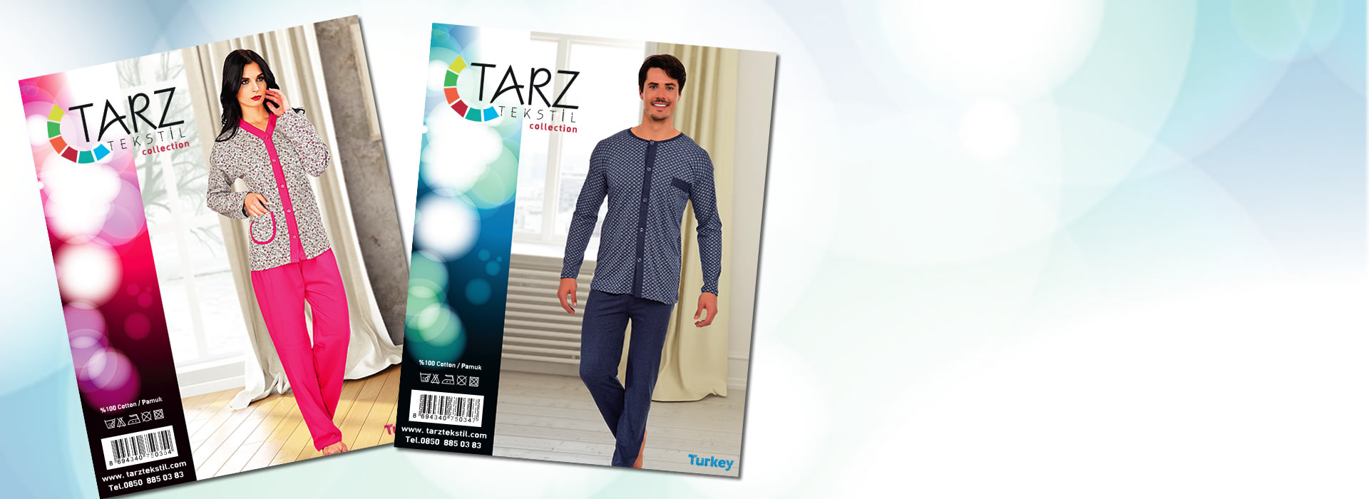 Tarz Tekstil fotoğraf 2