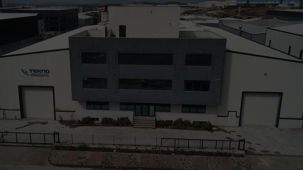 TEKNO CAM San.ve Tic.Ltd.Şti. (Fabrika) / TECHNO GLASS Ind.& Trade Co.Ltd. (Factory) fotoğraf 1