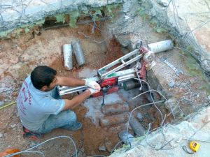 Tekin Tesisat -Adana Karot, Beton Delme, Beton Kesme, Beton Kırma fotoğraf 4